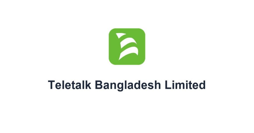 Teletalk Bangladesh Limited Job Circular - অতিরিক্ত মহাব্যবস্থাপক (কারিগরি)