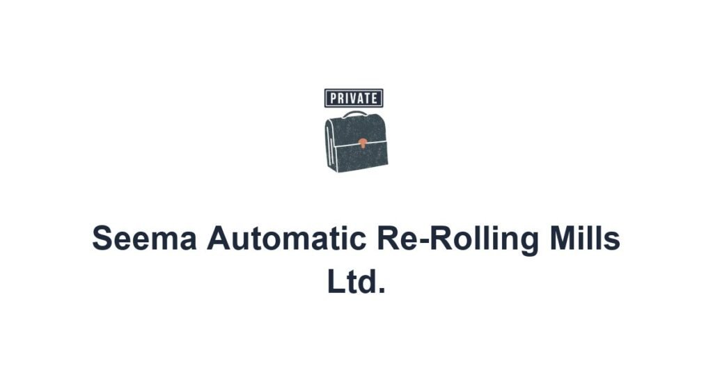 Seema Automatic Re-Rolling Mills Ltd. Job Circular - ওয়েল্ডার